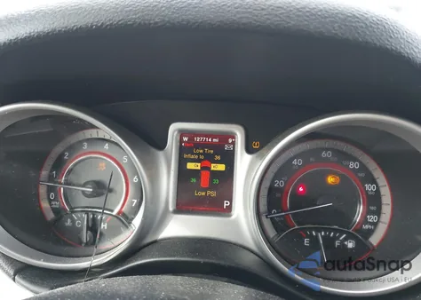 2018 Dodge Journey Gt z USA, uszkodzony, nr VIN 3C4PDCEG1JT335542